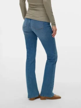 Jeans med utvidet passform