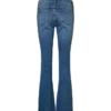 Jeans med utvidet passform