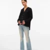 Jeans med utvidet passform