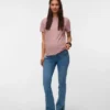 Jeans med utvidet passform