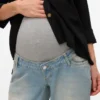 Jeans med utvidet passform