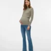 Jeans med utvidet passform