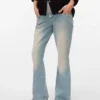 Jeans med utvidet passform