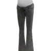 Jeans med vanlig passform, middels høy midje og bootcut