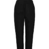 Jeans med vanlig passform og høy midje