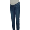 Jeans med vanlig passform og middels høy midje