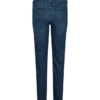 Jeans med vanlig passform og middels høy midje