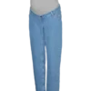 Jeans med vanlig passform og middels høy midje