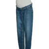 Jeans med vanlig passform og middels høy midje