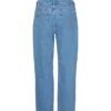 Jeans med vanlig passform og middels høy midje