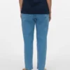 Jeans med vanlig passform og middels høy midje