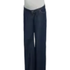 Jeans med vid benpassform