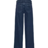 Jeans med vid benpassform