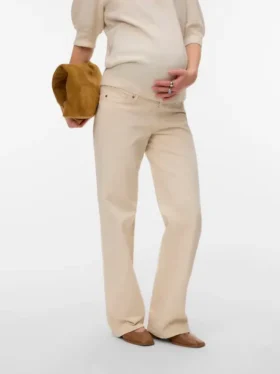 Jeans med vid passform
