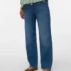 Jeans med vid passform