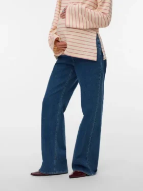 Jeans med vid passform