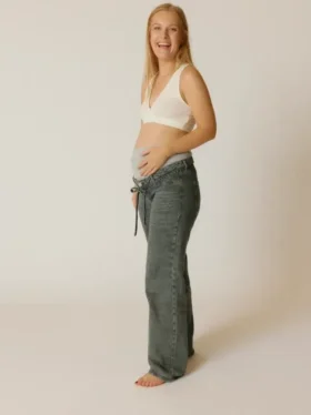 Jeans med vid passform