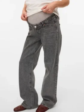 Jeans med vid passform