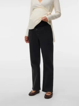 Jeans med vid passform