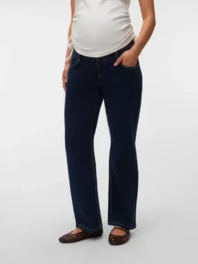 Jeans med vid passform