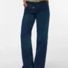 Jeans med vid passform