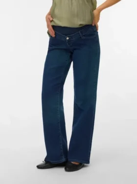 Jeans med vid passform