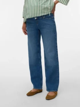 Jeans med vid passform