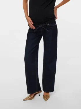 Jeans med vid passform