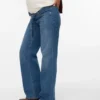 Jeans med vid passform