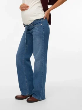 Jeans med vid passform