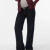 Jeans med vid passform