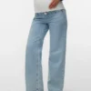 Jeans med vid passform