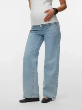 Jeans med vid passform
