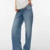 Jeans med vid passform