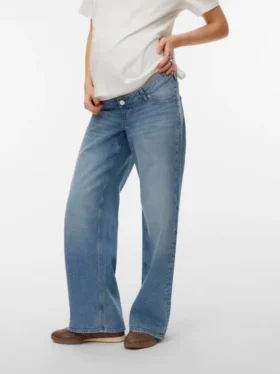 Jeans med vid passform