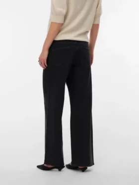 Jeans med vid passform