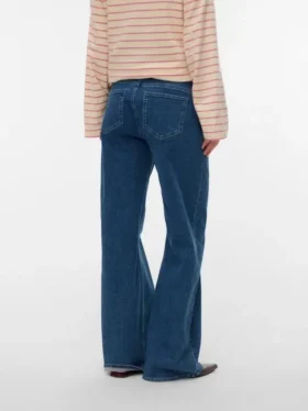 Jeans med vid passform