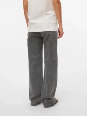 Jeans med vid passform