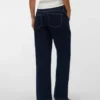Jeans med vid passform