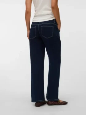 Jeans med vid passform