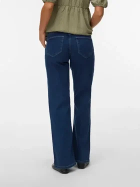 Jeans med vid passform