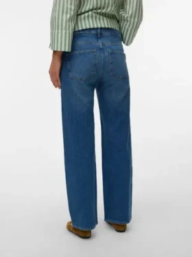 Jeans med vid passform