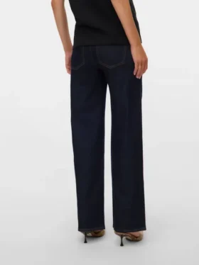 Jeans med vid passform