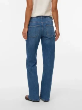 Jeans med vid passform