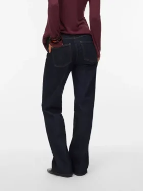 Jeans med vid passform