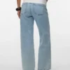 Jeans med vid passform
