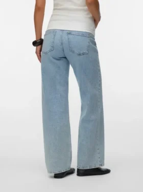 Jeans med vid passform