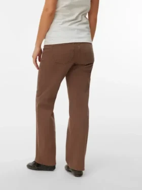 Jeans med vid passform