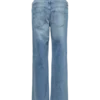 Jeans med vid passform