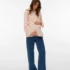 Jeans med vid passform